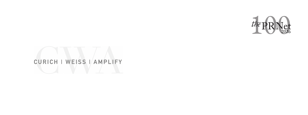 The PR Net 100 2026 CURICH WEISS AMPLIFY